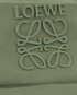 Loewe Anagram Bucket Hat, £275, Accessories, Green, Nylon, Other view